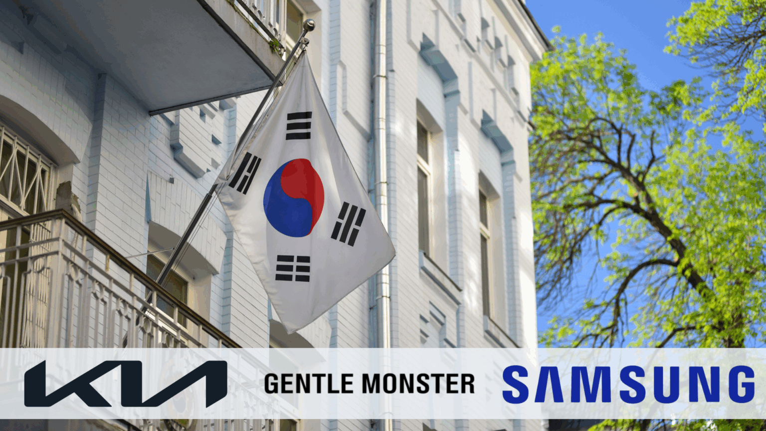 Online Shopping South Korea to Kenya